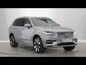 (74) - T8 AWD PHEV Ultra Bright (Sunroof, Bowers & Wilkins, 360 Camera) 5-Door