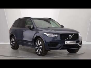 2024 (24) - T8 PHEV AWD Plus Dark (Sunroof, Pilot Assist, 21' Alloys, BLIS) 5-Door