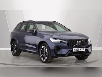 2025 (25) - T6 PHEV AWD Plus Dark (Pilot Assist, Harman Kardon, BLIS, 20' Alloys) 5-Door