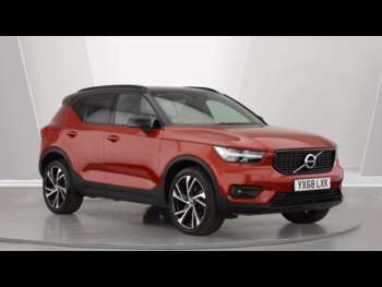 2018 (68) - T4 AWD R-Design Pro (Park Assist, Heated Seats, 20' Alloys) 5-Door