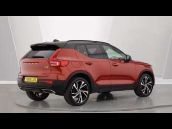 Used Volvo XC40 2018 for sale - 75279291: Photo