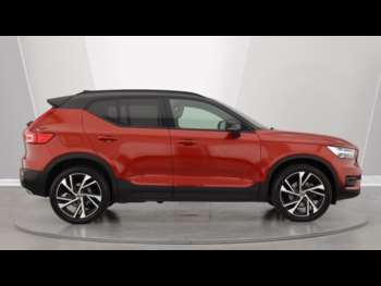 Used Volvo XC40 2018 for sale - 75279291: Photo