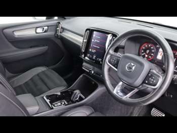 Used Volvo XC40 2018 for sale - 75279291: Photo