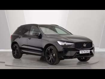 2024 (74) - T8 PHEV AWD Black Edition Ultra (Sunroof, Pilot Assist, Seat Massage) 5-Door