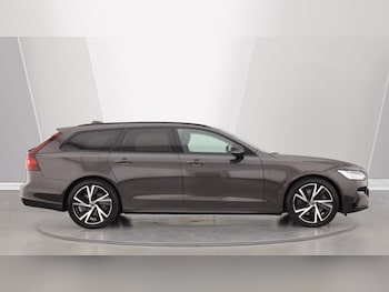 Used Volvo V90 2022 for sale - 75531689: Photo