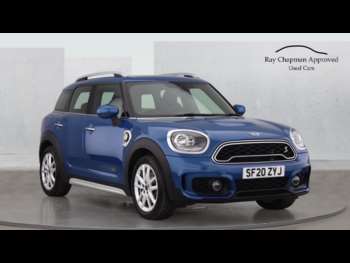 2020 (20) - Mini 1.5 Cooper S E PHEV Sport (Cruise Control, Sat Nav, Privacy Glass) 5-Door