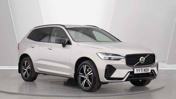 Used Volvo XC60 2021 for sale - 76270511: Photo 1