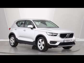 2018 (68) - D3 Momentum Pro (Heated Seats, F & R Park Assist, Power Tailgate) 5-Door
