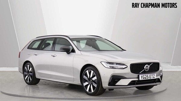 Used Volvo V90 2025 for sale - 76189743: Photo 1