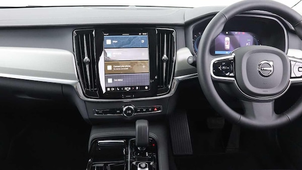 Used Volvo V90 2025 for sale - 76189743: Photo 22