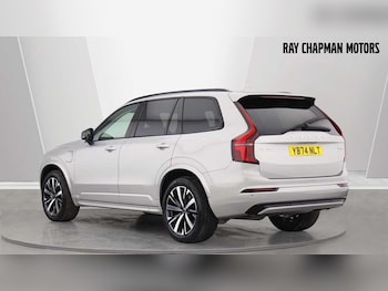 Used Volvo XC90 2024 for sale - 75635701: Photo