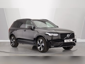 Used Volvo XC90 2021 for sale - 75553337: Photo