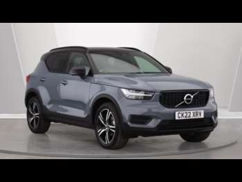 2022 (22) - T3 R-Design (Sunroof, Rear Camera, Harman Kardon) 5-Door