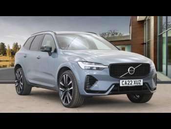 2022 (22) - T8 AWD PHEV R-Design Pro (Lounge Pack, Sunroof, Harman Kardon, 360 Camera) 5-Door