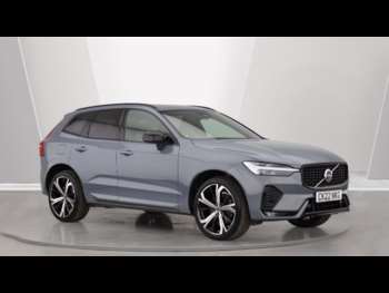 2022 (22) - B5 (P) AWD R-Design (Lounge, Climate & Seat Packs, 21' Alloys) 5-Door