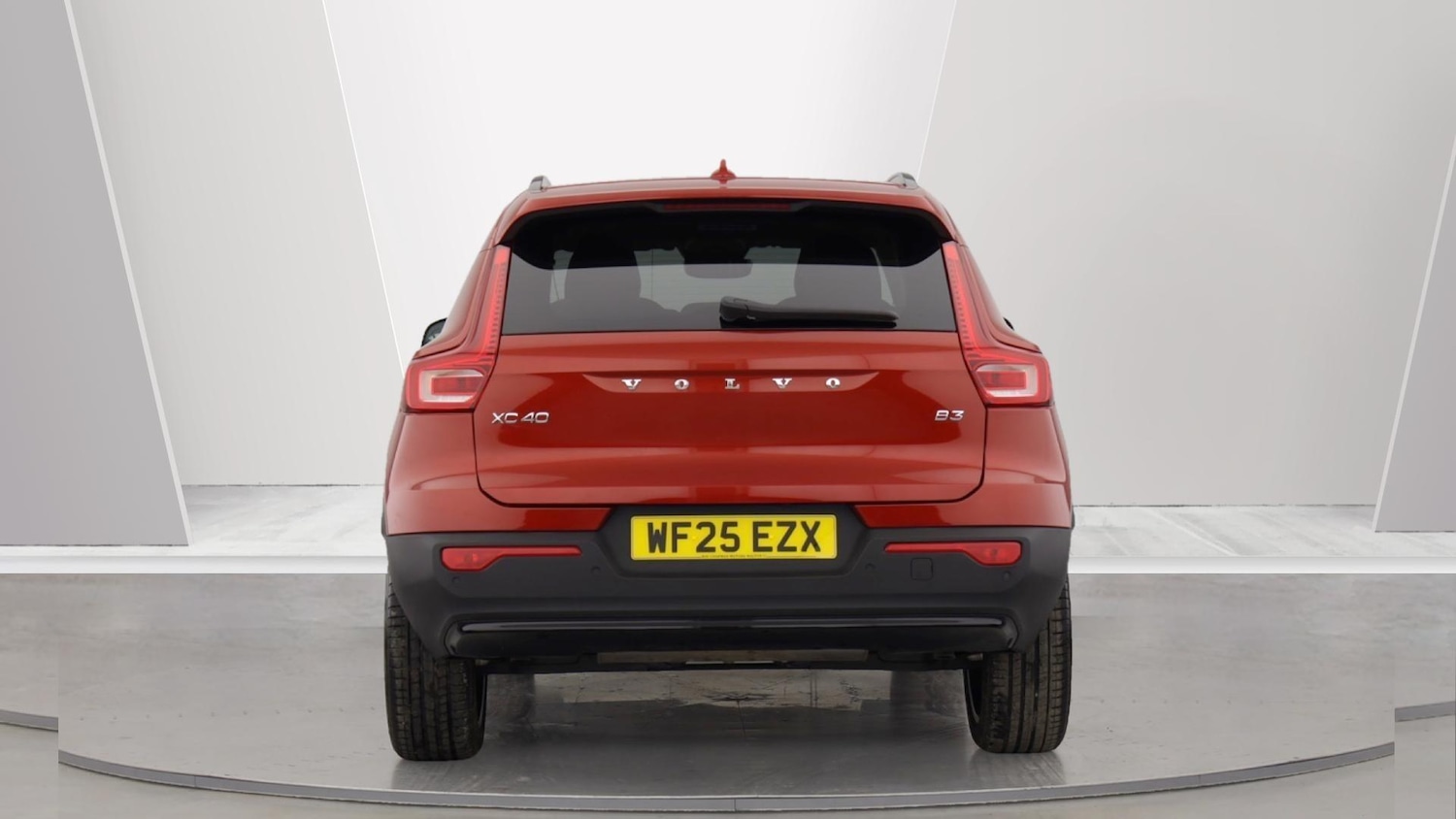 Used Volvo XC40 2025 for sale - 76137545: Photo 7
