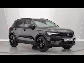 2025 (25) - B4 (P) Black Edition Ultra (Sunroof, Pilot Assist, 20' Alloys, BLIS) 5-Door