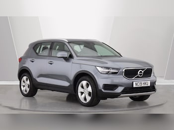 Used Volvo XC40 2019 for sale - 75552797: Photo