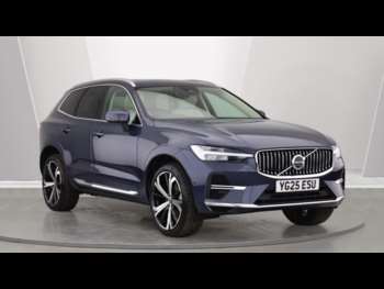 2025 (25) - T8 AWD Ultra PHEV Bright (Sunroof, Bowers & Wilkins, 360 Camera, Blond) 5-Door