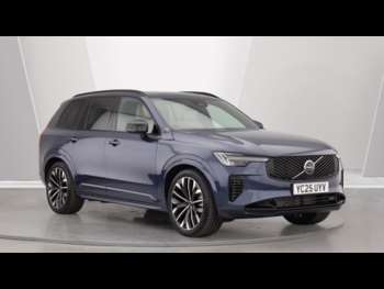 2025 (25) - T8 PHEV AWD Plus Dark (Sunroof, Pilot Assist, 21' Alloys, BLIS) 5-Door
