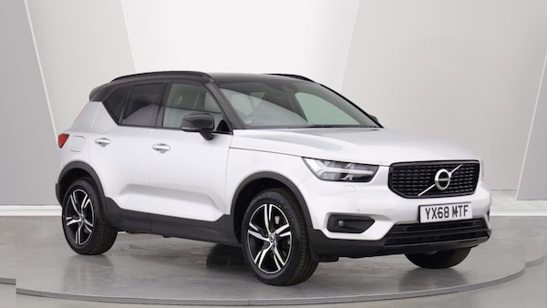 Used Volvo XC40 2018 for sale - 76250995: Photo 1