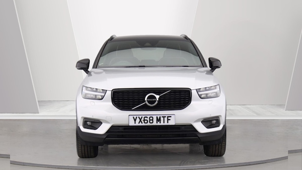 Used Volvo XC40 2018 for sale - 76250995: Photo 8