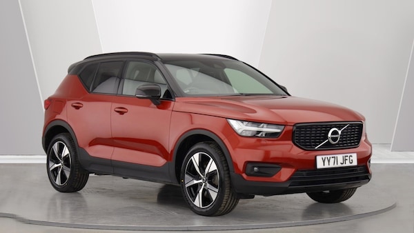 Used Volvo XC40 2021 for sale - 75729117: Photo 1