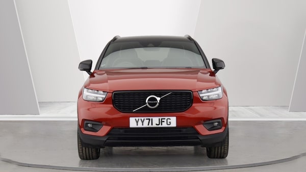Used Volvo XC40 2021 for sale - 75729117: Photo 8