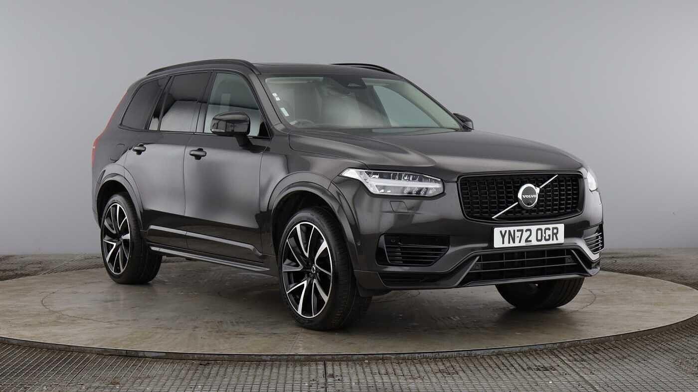 Used Volvo XC90 2022 for sale - 76349502: Photo 1