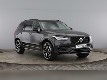 2022 (72) - 2.0 T8 [455] RC PHEV Ultimate Dark 5dr AWD Gtron