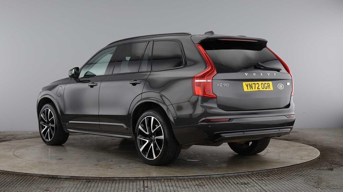 Used Volvo XC90 2022 for sale - 76349502: Photo 3