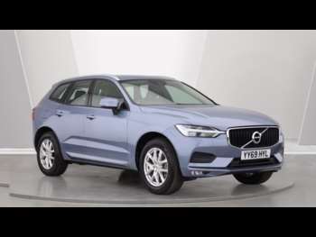 2019 (69) - B4 (D) AWD Momentum Pro (Rear Camera, Heated Seats, Park Assist) 5-Door