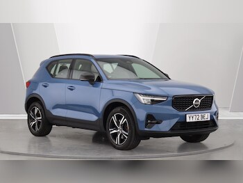 Volvo - XC40