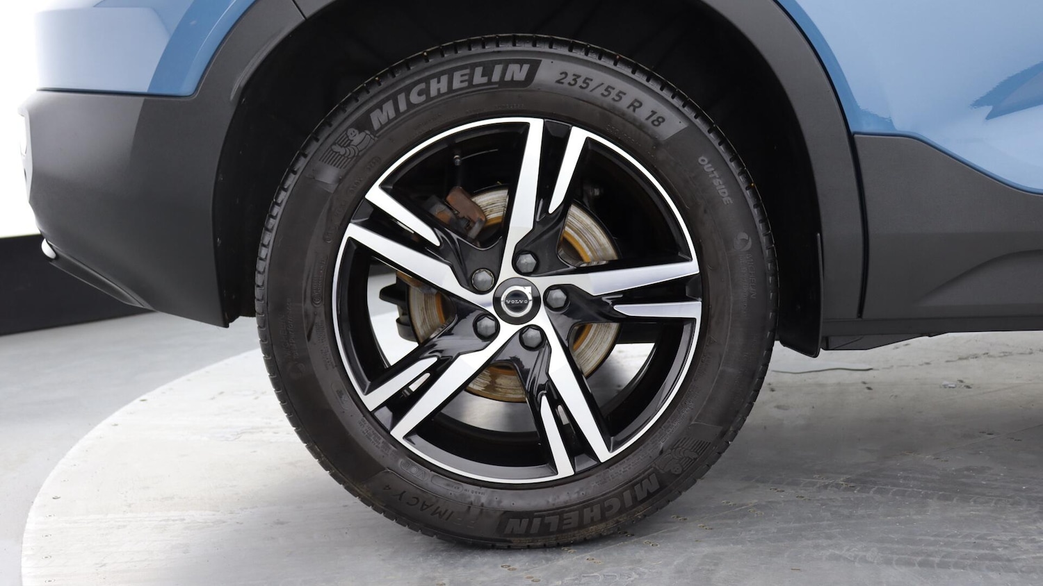Used Volvo XC40 2022 for sale - 76059253: Photo 9