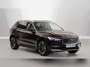 2025 (75) - B5 (P) AWD Ultra Bright (Blond, Sunroof, Pilot Assist, Bowers & Wilkins) 5-Door