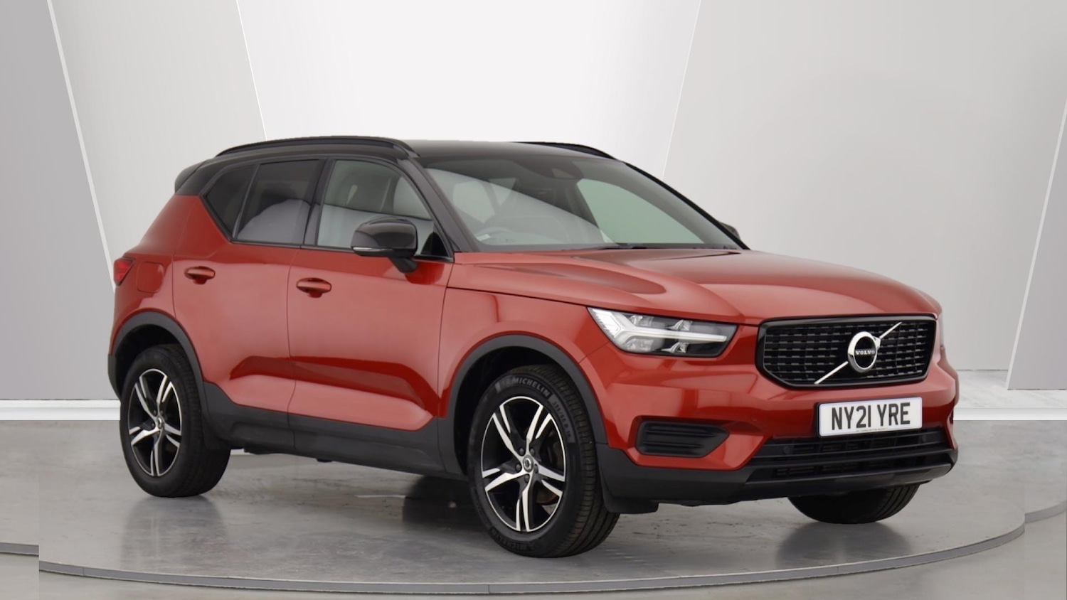 Used Volvo XC40 2021 for sale - 76031844: Photo 1