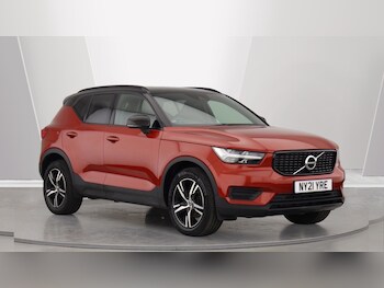 Volvo - XC40
