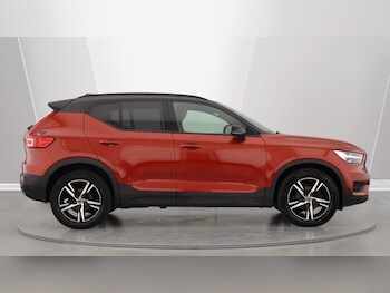 Used Volvo XC40 2021 for sale - 76031844: Photo 3
