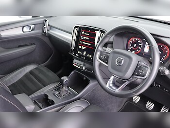 Used Volvo XC40 2021 for sale - 76031844: Photo 4