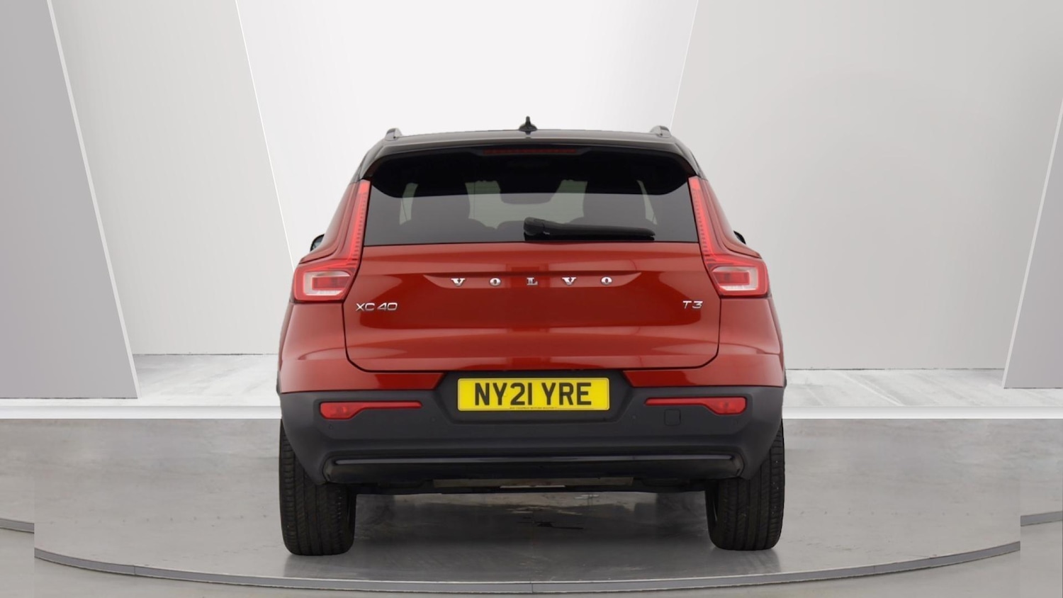 Used Volvo XC40 2021 for sale - 76031844: Photo 7