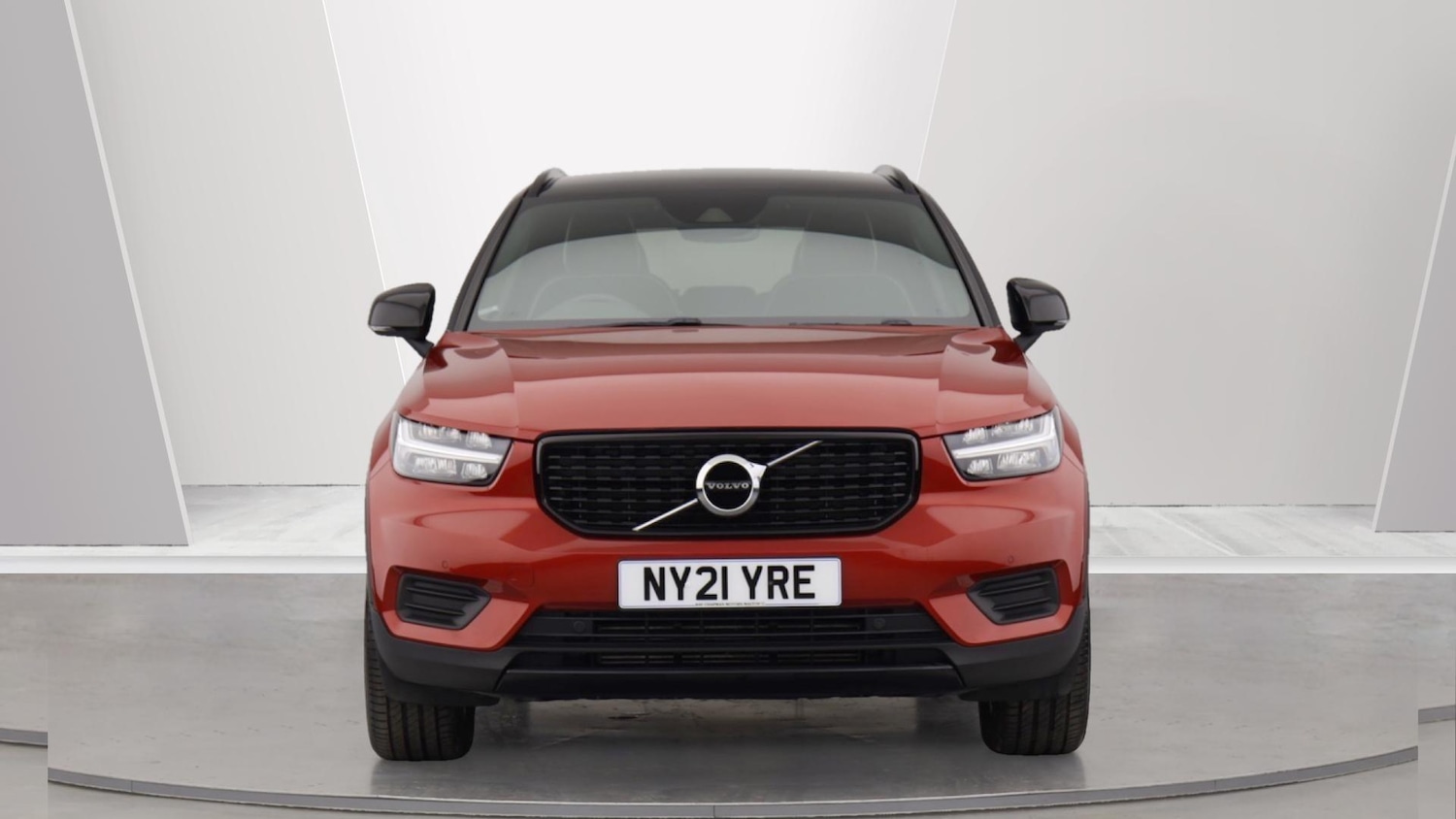 Used Volvo XC40 2021 for sale - 76031844: Photo 8