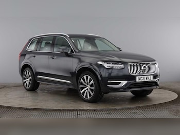 Used Volvo XC90 2021 for sale - 75623251: Photo