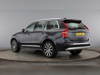 Used Volvo XC90 2021 for sale - 75623251: Photo