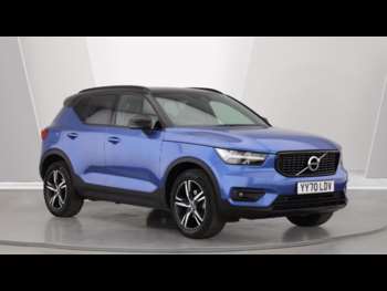 2020 (70) - T3 R-Design (Rear Camera, Front Park Assist, Sat Nav, Tints) 5-Door