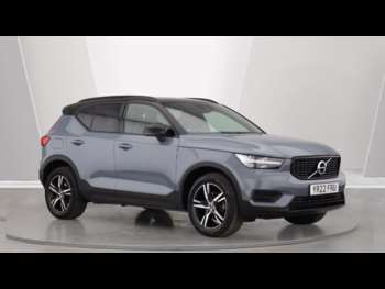 (22) - T3 R-Design (Cruise Control, Park Assist, Tints) 5-Door