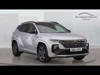 2024 (24) - 1.6 T-GDi PHEV 4WD N Line S (Sunroof, Rear Camera, Heated Seats, BLIS) 5-Door