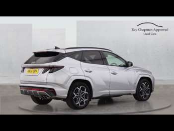 Used Hyundai TUCSON 2024 for sale - 75268039: Photo
