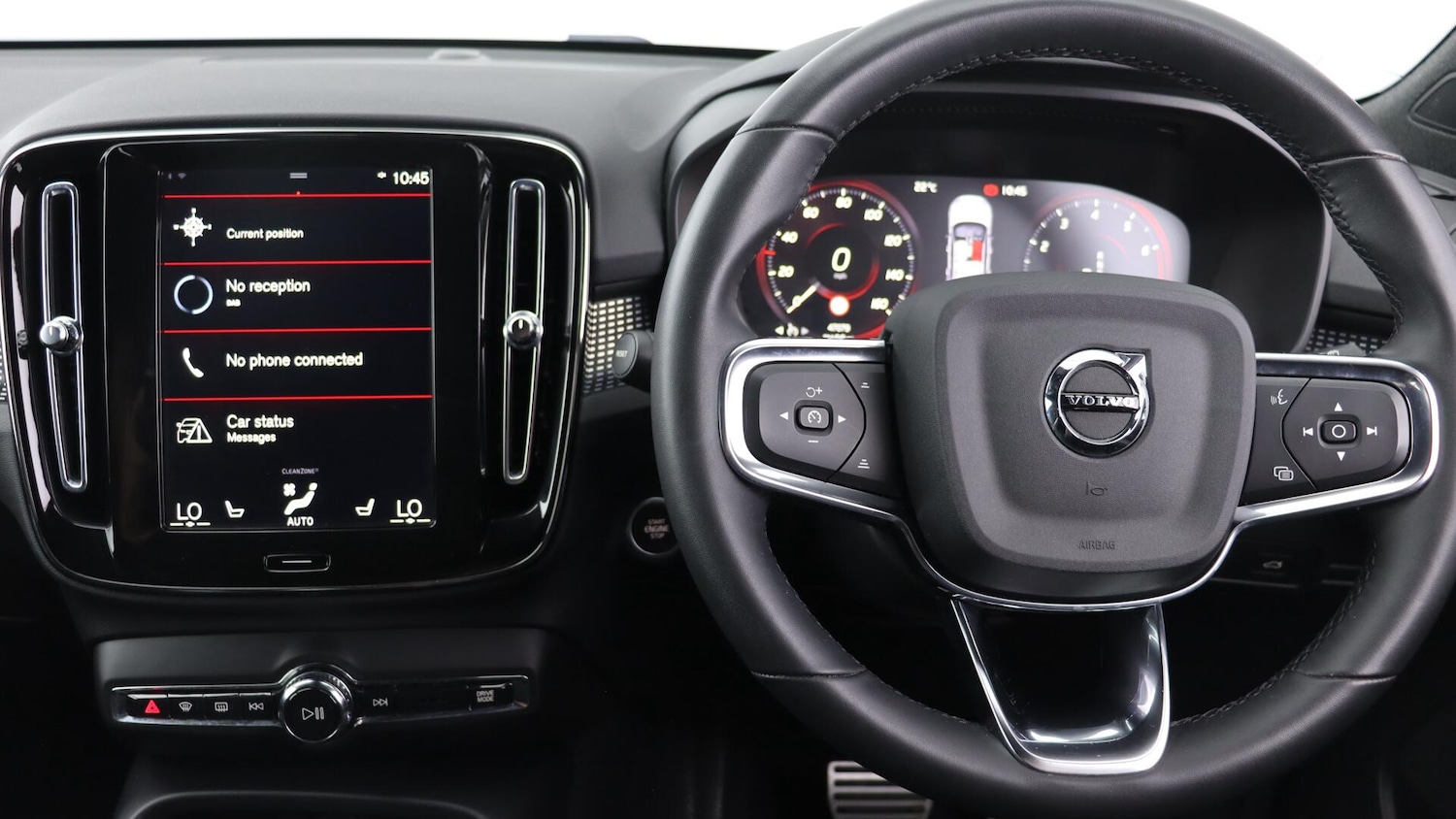Vehicle 10