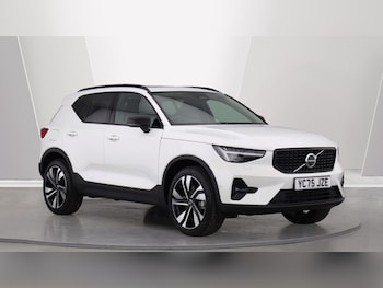 2025 (75) - 2.0 B4P Ultra Dark 5dr Auto