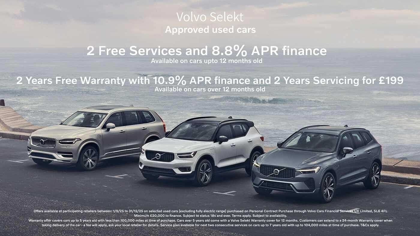 Used Volvo XC60 2025 for sale - 76349460: Photo 2